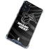 NBA Miami Heat Black Animal Print Galaxy S20 FE Clear Case